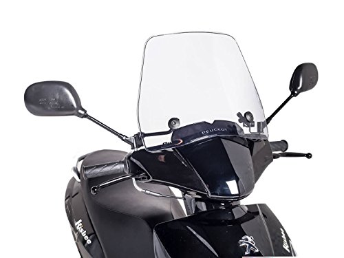 Puig 6886 W Parabrezza Heliobil Kisbee Trasparente Chiaro/Traffic Peugeot