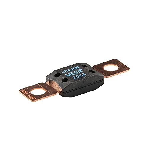 Hella 8Js 742 902-041 Fusibile, Mega, 200A, Blu, Quantità 1