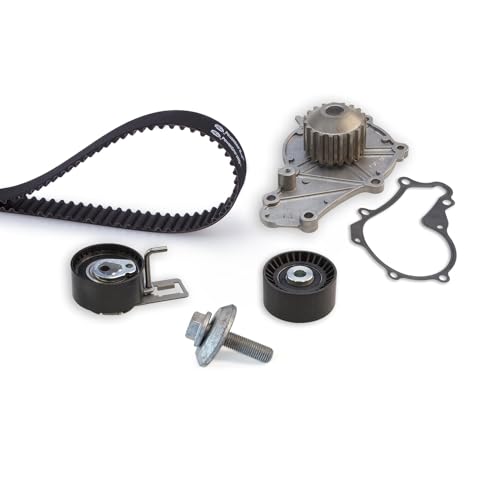 Gates Kit Powergrip + Pompa Dell'Acqua Kp15656Xs
