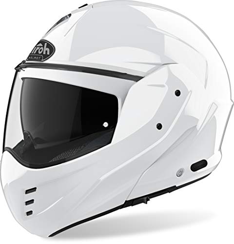 Airoh Mathisse Color White Gloss Xl