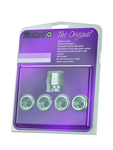 Mcgard 24019Su Standard Antifurto Per Ruote M14 X 15 Conico Lunghezza 22.7 Mm Sw22