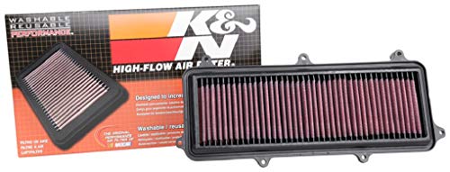 K&N Filtro Aria Di Ricambio Compatibile Con Honda Cb1000R 2018-2019 (Ha-1018)