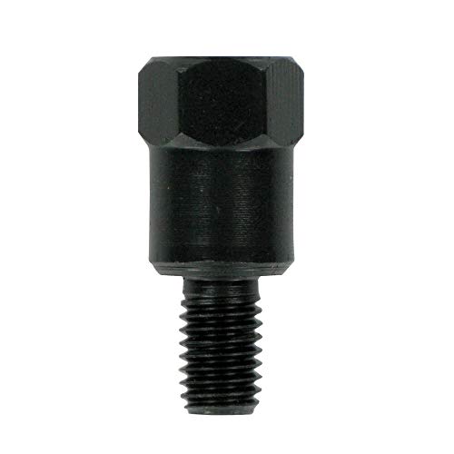 Lampa 90139 Adattatore Per Specchi Moto - Filetto Ø 10 Mm Destro > Ø 8 Mm Destro