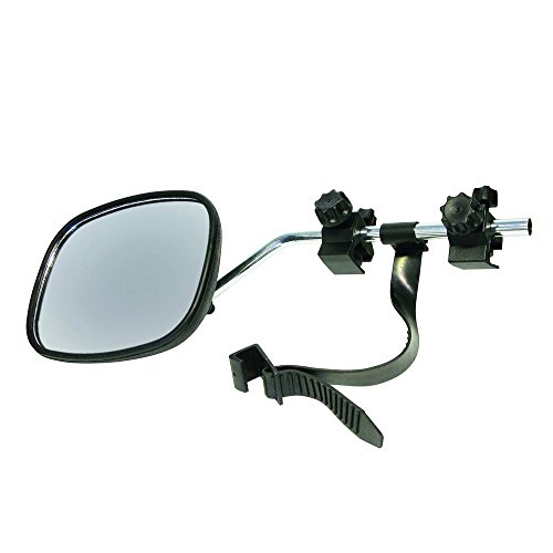 Argus Specchio Retrovisore Per Caravan, Piatto