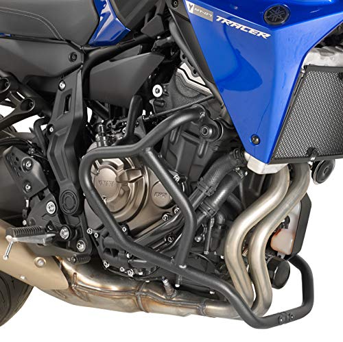 Crashbar Givi Nero Per Yamaha Mt-07 (18-20)/Mt-07 Tracer (16-19)