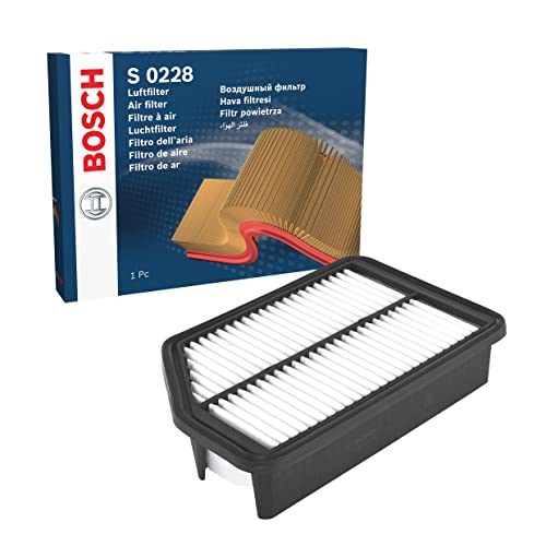 Bosch S0228, Filtro Aria