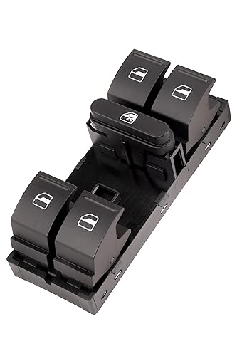 Origen Pulsante Di Sostituzione Dell'Alzacristalli Elettrico Per Seat/Vw N. Rif. Oem: 1K4959857B