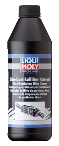 Liqui Moly Pro-Line Detergente Per Filtri Antiparticolato Diesel, 1 L, Pulitore Rapido, Sku: 5169