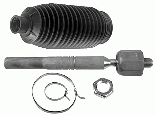 Lemförder 34439 01 Giunto Assiale Asta Trasversale Por Alfa Romeo 159 Wagon 2005-2012 Bilaterale, Assale Anteriore E Altri Veicoli
