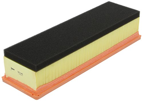 Valeo 585049 Filtro Aria Filtri Motore, Elevate Proprietà Di Filtrazione, Durevolezza, Applicazione Facile E Precisa
