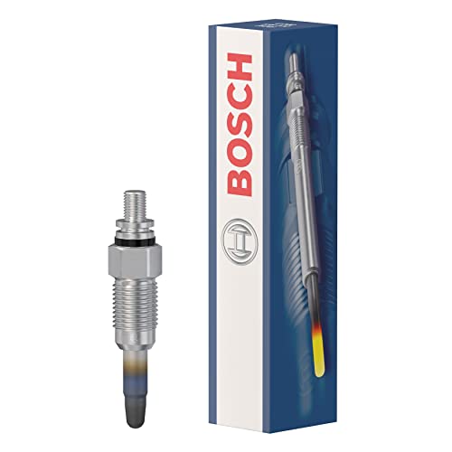 Bosch Glp002, Candeletta Duraterm, Scatola In Cartone, Confezione Da 1 Pezzo, Per Veicoli A Motore Diesel
