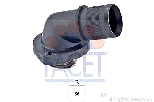 Facet 7.8308 Termostato, Refrigerante