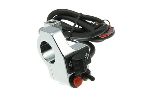 Unità Interruttore For Stage6 Cnc Type Chrome