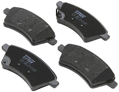 Trw Automotive Aftermarket Gdb1673 Pastiglia Freno