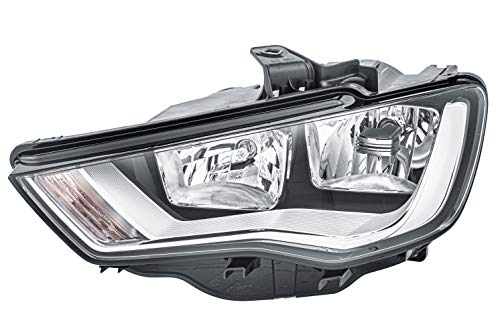 Hella 1Ej 010 740-071 Ff/Alogeno-Faro Principale Ccc/Ece, Per Veicolo Circolazione Dx, Anteriore Sx