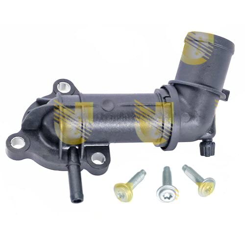 Unigom 342013 Flangia Termostato 159/Doblo/Mito/Bravo 1.6/2.0 Jtdm
