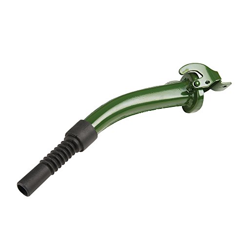Silverline Tools 854292 - Beccuccio In Metallo Per Tanica Di Benzina, 320 Mm