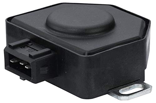 Hella 6Px 008 476-341 Sensore, Regolazione Valvola Farfalla, 12V, 3A... Poli