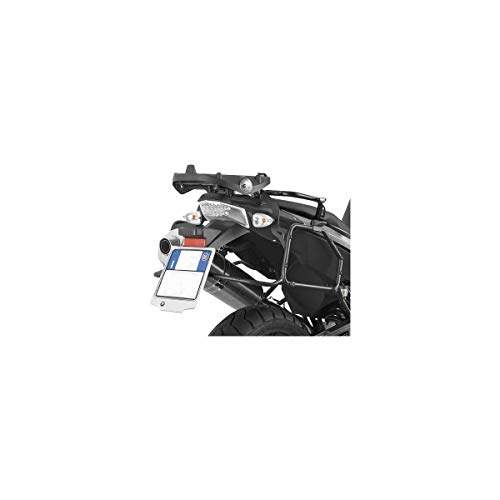 Givi E194 Topcase Piastra Portabagagli Monokey Nero 40