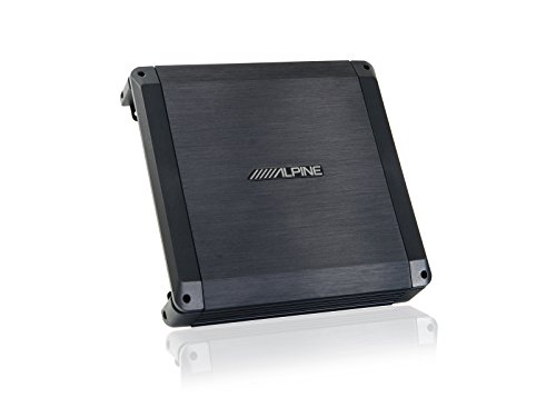 Alpine Bbx-T600 Amplificatore 2 Canali, 300 W