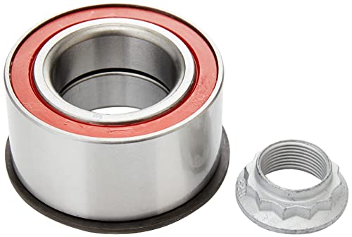 Febi Bilstein 21996 Kit Cuscinetto Ruota Con Dado Assale E Anello Di Sicurezza, 1 Unità