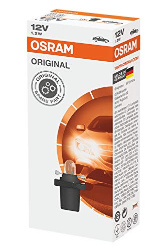 Osram 2721Mf Luci Alogene, Set Di 10