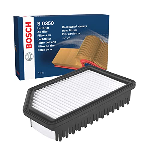 Bosch S0350, Filtro Aria