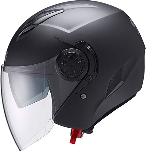 Givi Hps 12.3 Casco Jet Stratos Demi