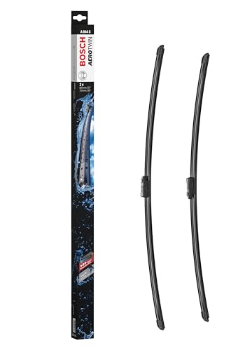Tergicristalli Bosch Aerotwin A944S, Lunghezza 800Mm/750Mm, 1 Set Per Parabrezza Anteriore