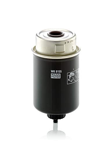 Mann-Filter Wk 8155 Filtro Carburante – Per Veicoli Commerciali