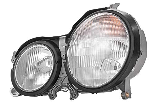 Hella 1D9 007 970-031 Alogeno-Faro Principale Ccc/Ece, Per Veicolo Circolazione Dx, Anteriore Sx