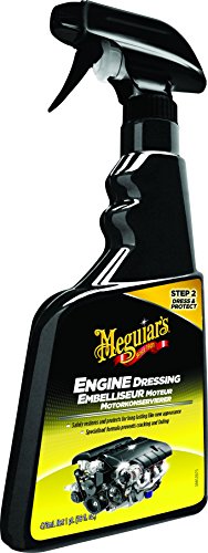 Meguiar'S® Protettivo Per Motori Da 473 Ml Spray, G17316Eu, Trasparente