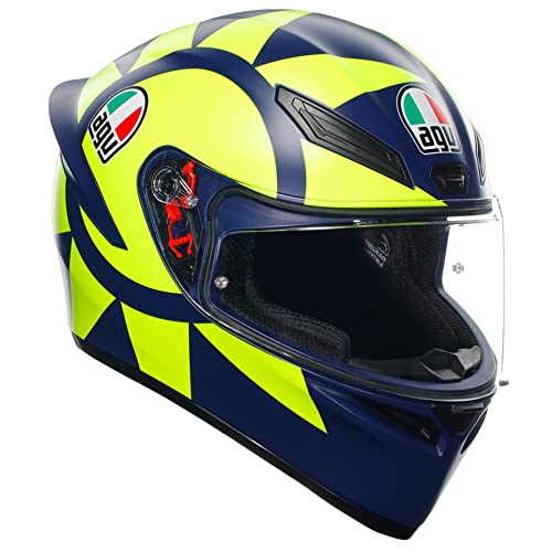 Agv Casco K1 S E2206 Soleluna 2018 L