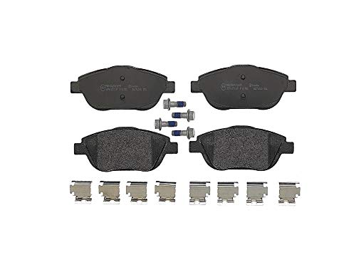Brembo P 61 103 - Pastiglia Freno - Anteriore