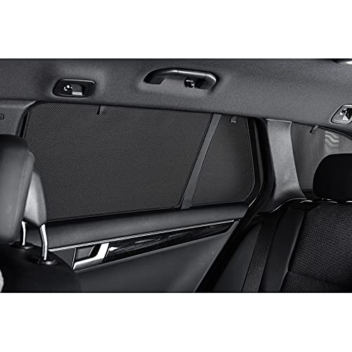 Carshades Bmw-X3-5-C Set Bmw X3 (G01) 2017-(8-Parti), Black