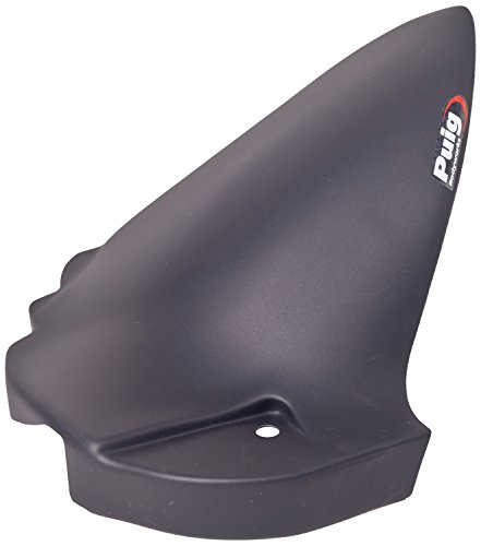 Puig Parafango Posteriore Kawasaki Versys 07 – 14, Versys 650 2015 Nero Parafango Posteriore