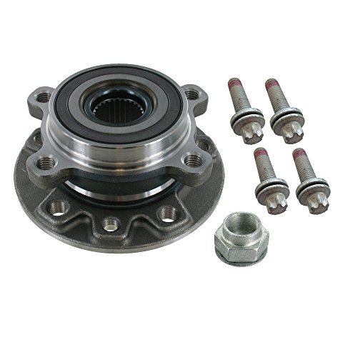 Skf Vkba 6655 Kit Cuscinetti Per Routa