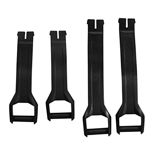 Acerbis Set Fibbia X.Move Nero