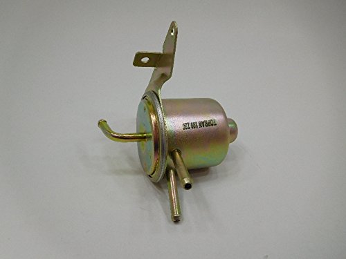 Topran 100 220 Gas Abscheider, Carburatore