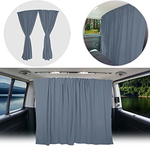 Bremer Sitzbezüge Tendina Divisoria Per Abitacolo, Protezione Solare, Tenda Compatibile Con Mercedes Vito Viano W639 A_Gr Campeggio Accessori