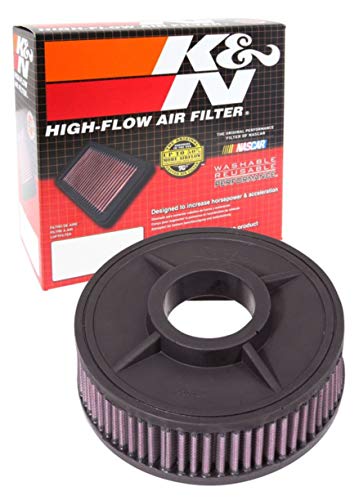 K&N Filtro Aria Di Ricambio Compatibile Con Kawasaki Vn800 Vulcan 1995-2006 (Ka-8095)