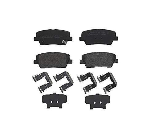 Brembo P 30 063 - Pastiglia Freno - Posteriore