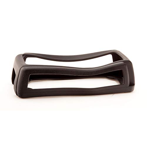 Ctek Bumper 100, Protezione Contro Cadute E Graffi Per Caricabatterie Ctek, Compatibile Caricabatterie Ctek Da 7A, Antiscivolo, In Gomma Siliconica Pe