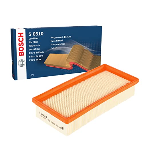 Bosch S0510, Filtro Aria