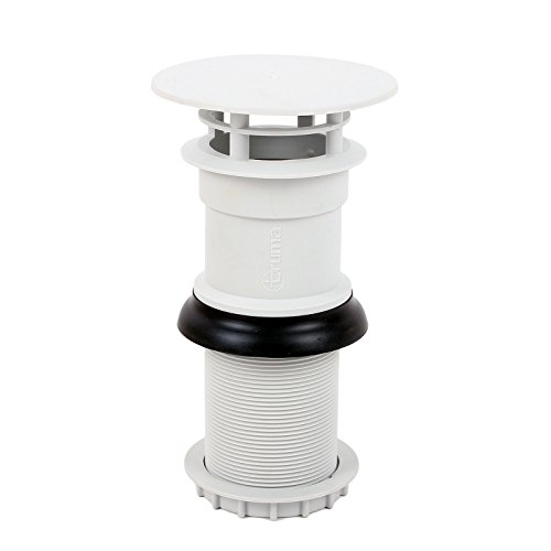 Truma Sl3002 - Camino Di Scarico, 65 Mm, Grigio, Per Stufe, Cappe Ecc., Per Roulotte E Camper