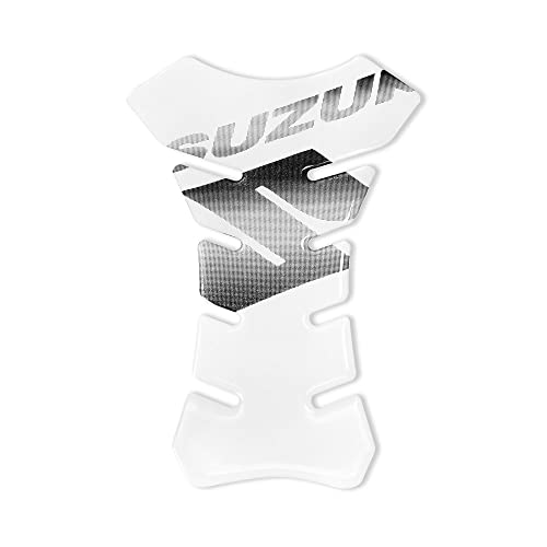 Protezione Per Serbatoio Moto Suzuki 3D, Trasparente