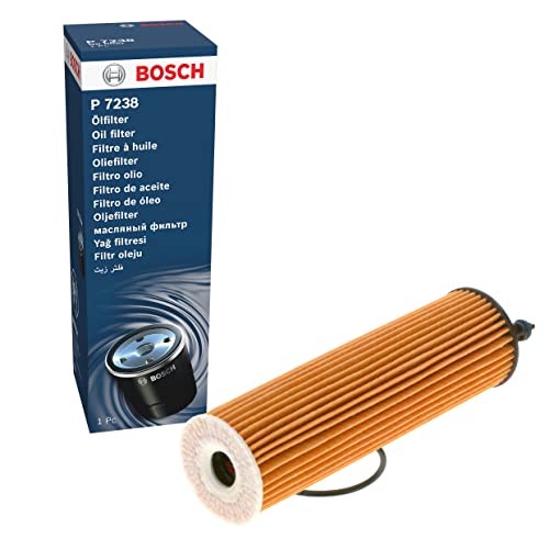 Bosch P7238, Filtro Olio
