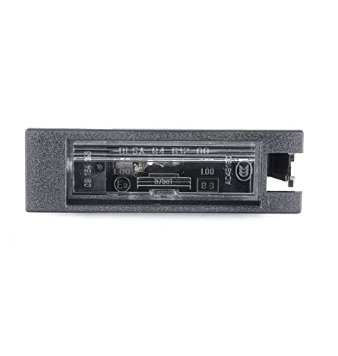 Magneti Marelli 715105100000 Fanale Targa