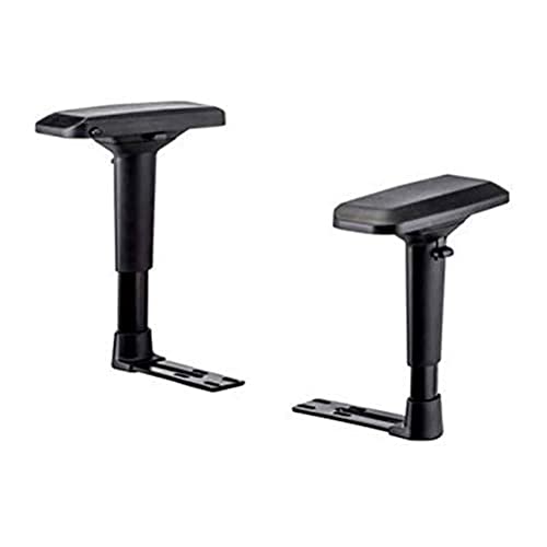 Sparco S010801 Kit Di 2 Bracci Per Sedia Da Ufficio