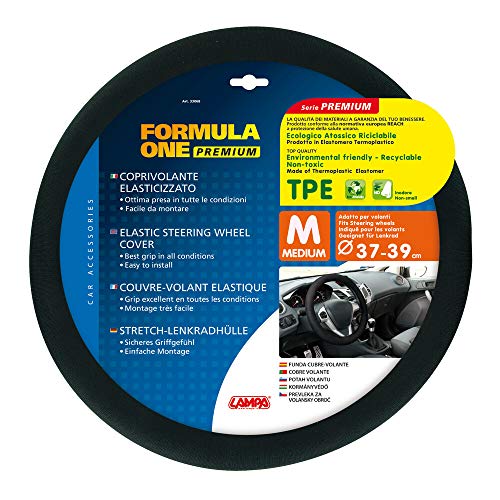 Lampa 33068 Formula One, Coprivolante In Poliestere - M - Ø 37/39 Cm